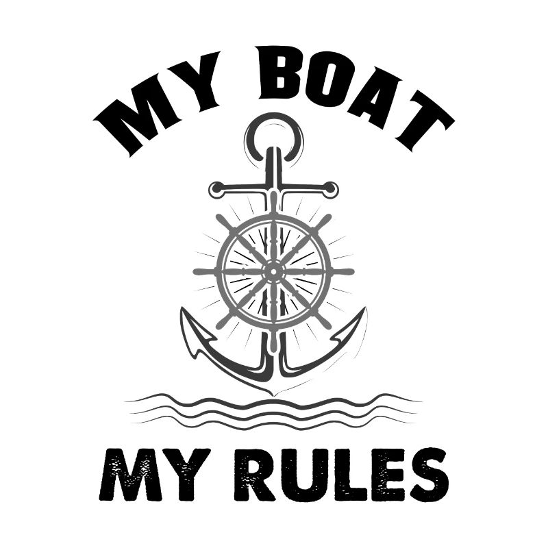 Cadeau de capitaine de bateau