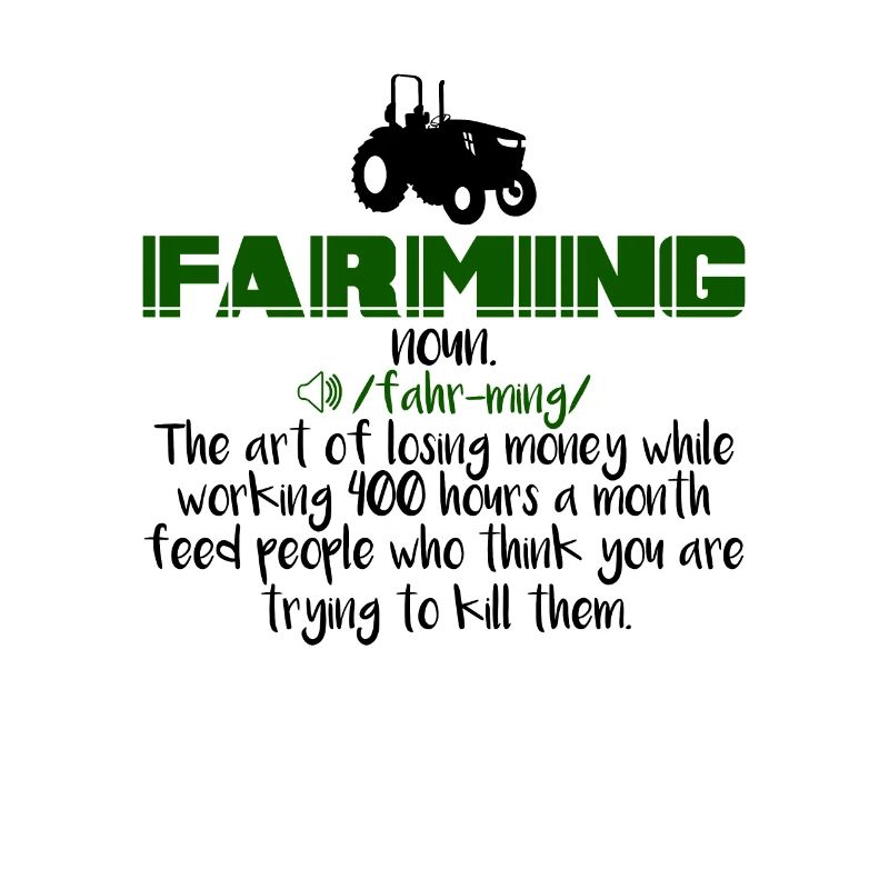 Farming Definition