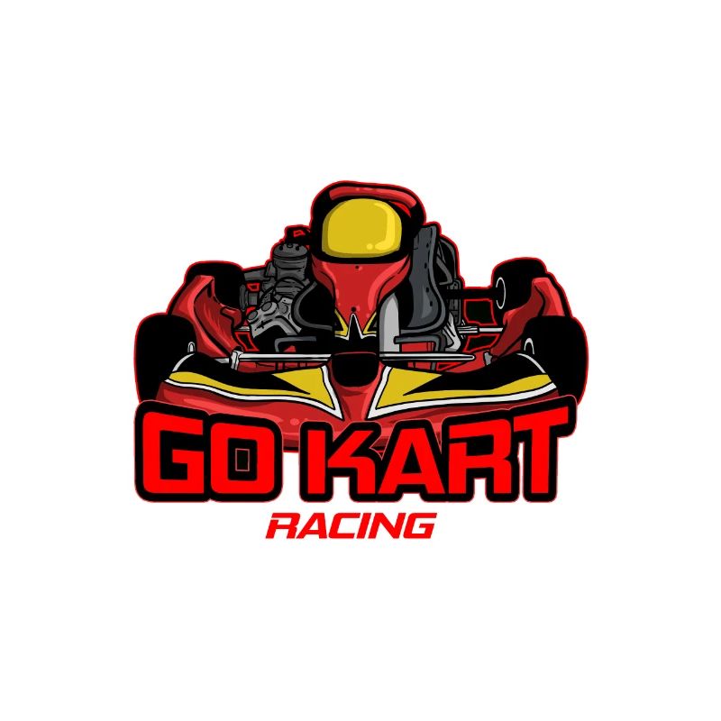 Go Kart Hobby Red Lightning
