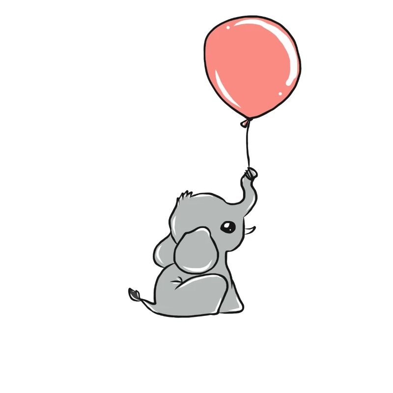 Petit éléphant