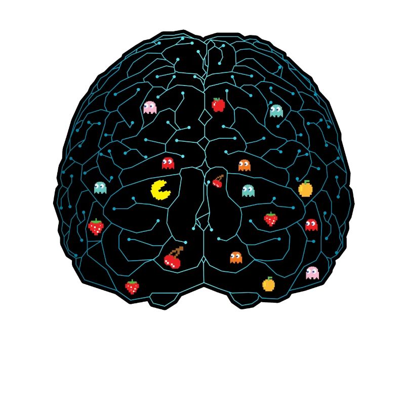 Your Brain On Videogames