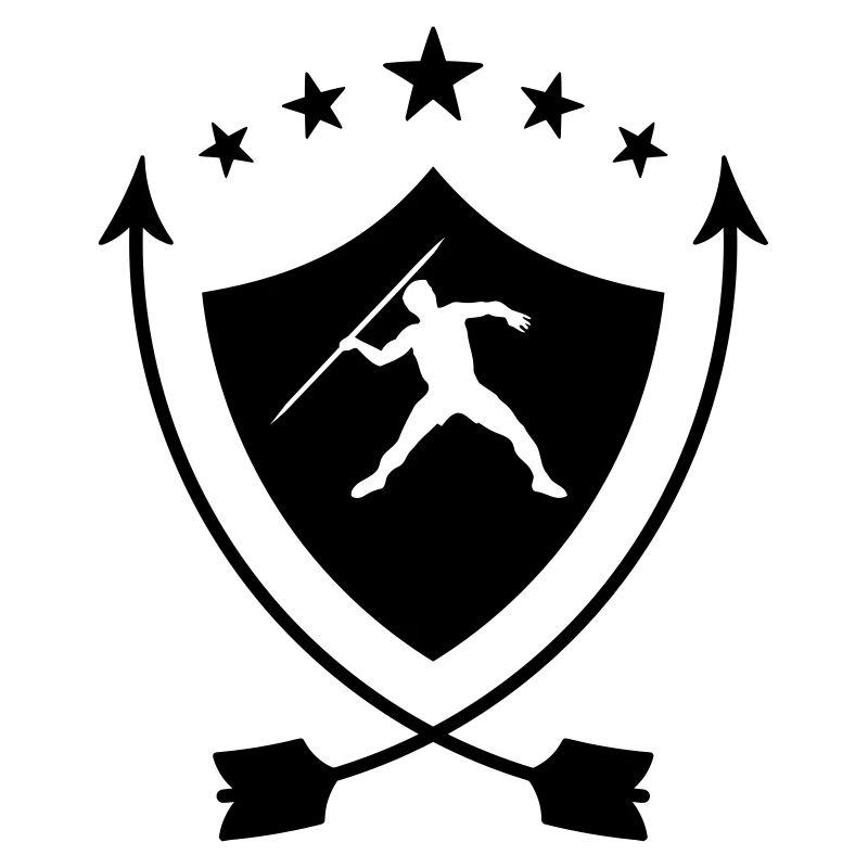 Javelin Throw Thrower Lancer de Javelot Speerwurf