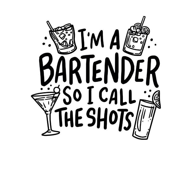 Bartender Mixologist