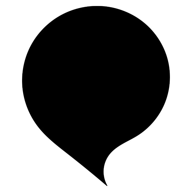 Personalize your own speech bubble Comic