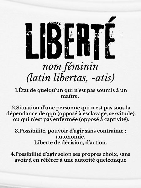 Liberté