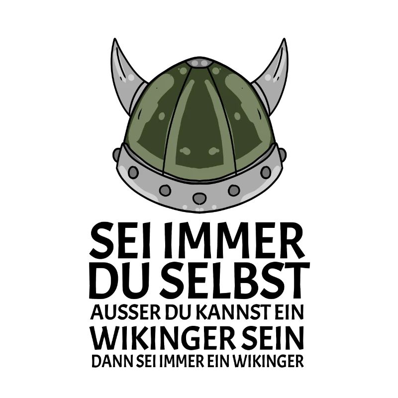 Wikinger Spruch