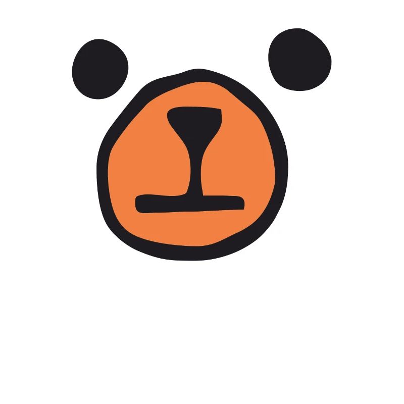 Visage d’ours - Ours