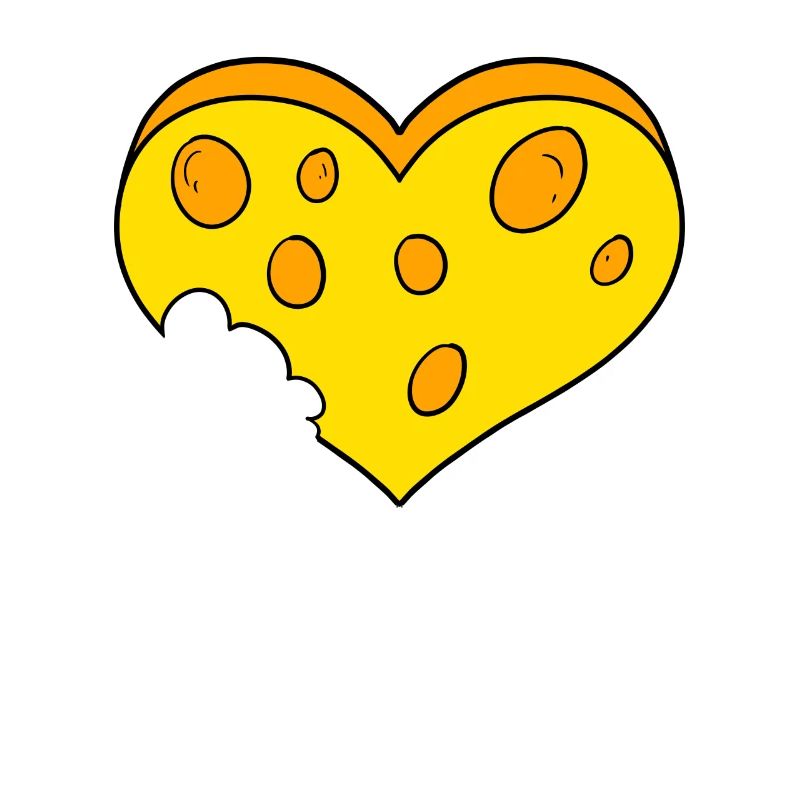 Cœur de fromage