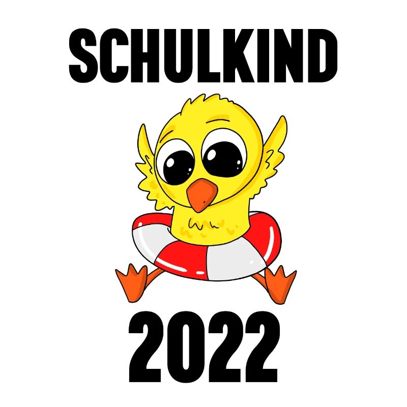 Schuldkind Einschulung 2022