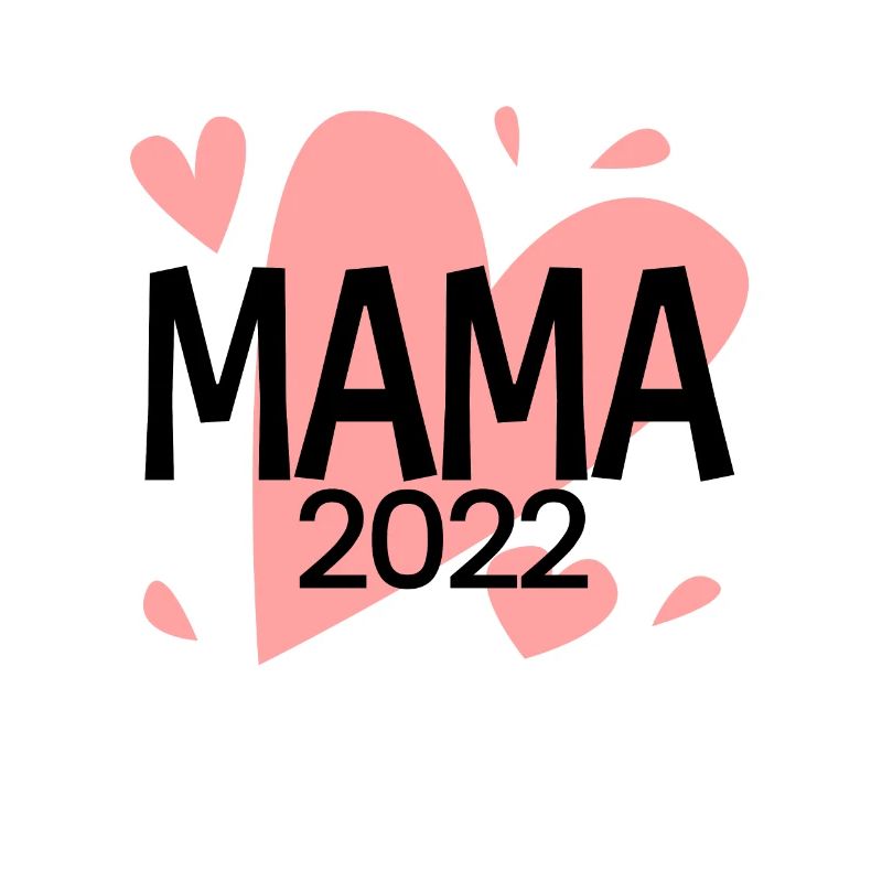 Maman 2022 Mère Grossesse Enceinte