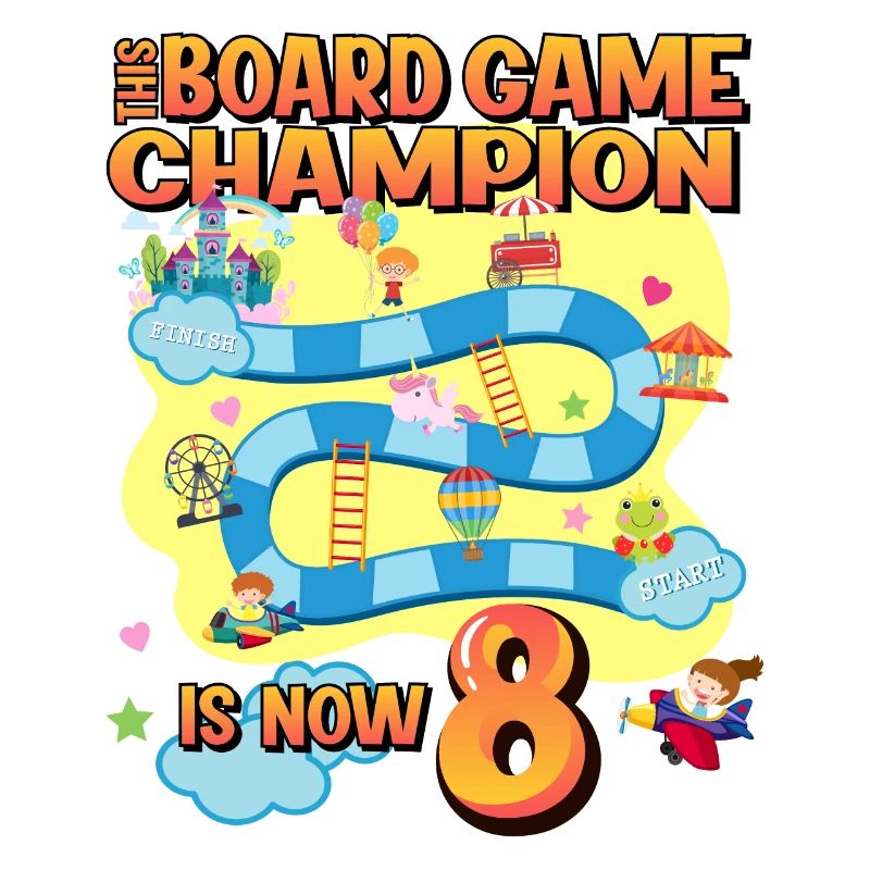 This Board Game Champion Is Now 8 |