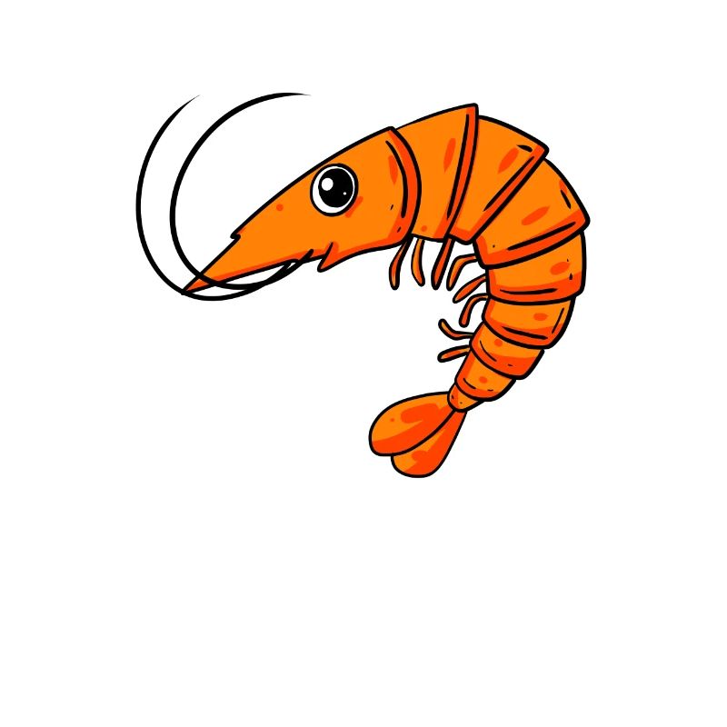 Garnele Garnelen