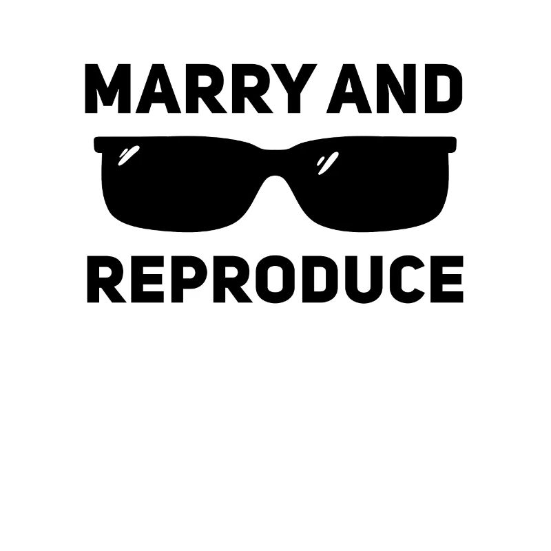 Getting married and reproducing