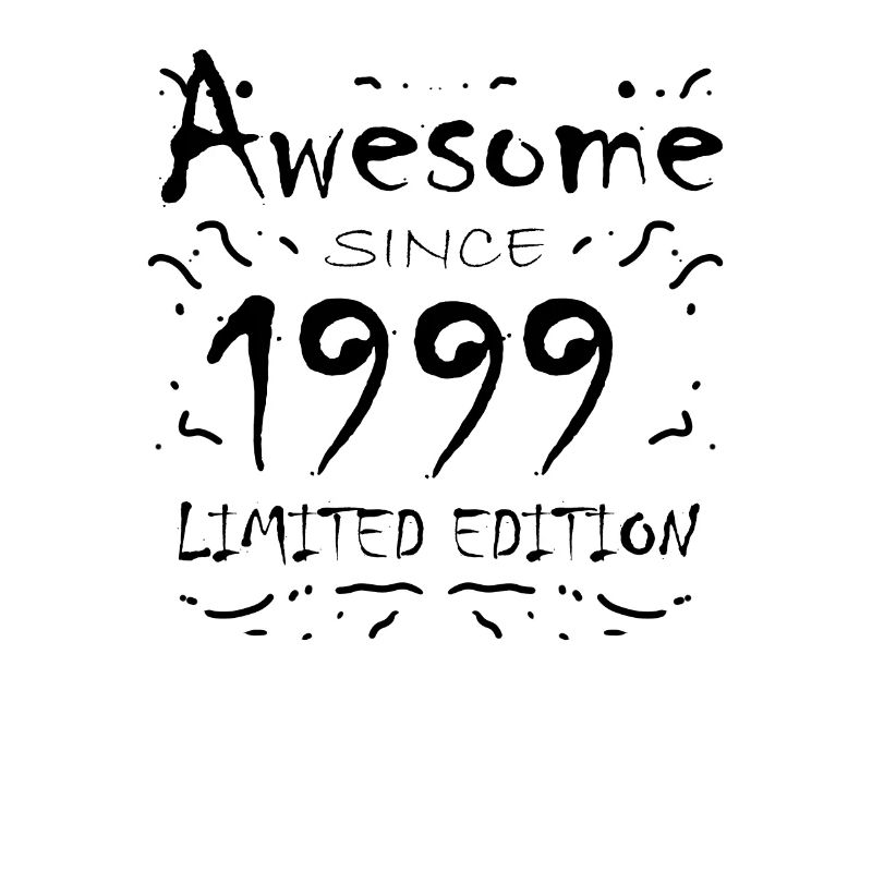 1999 - Born 1999