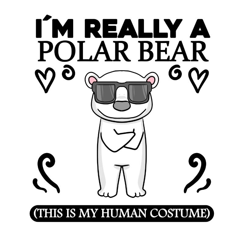 Polar Bear Polar Bear Saying Sayings