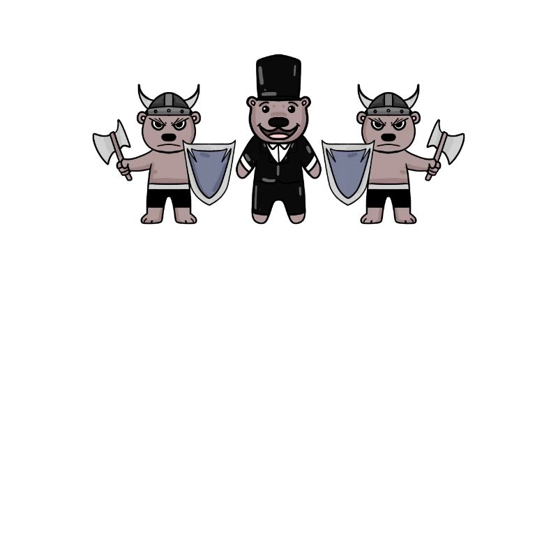 Groom Security Vikings