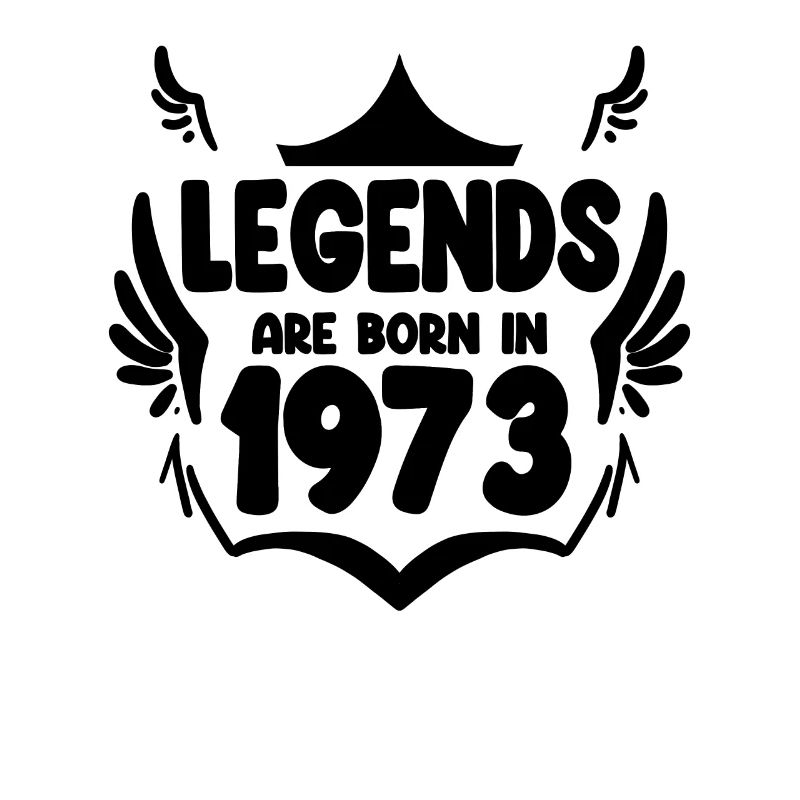 1973 - Né en 1973