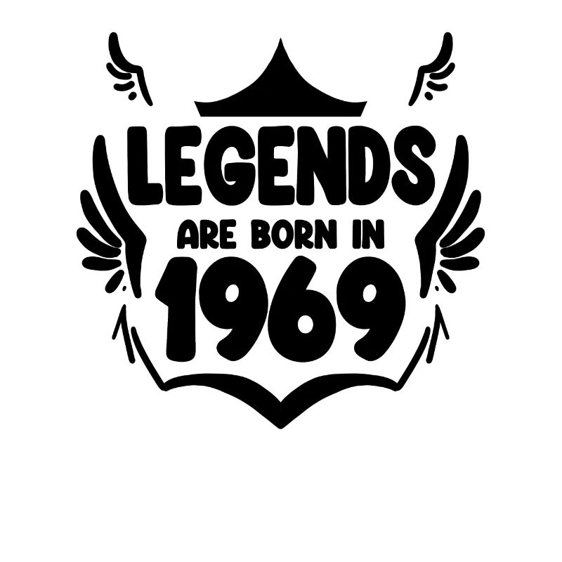 1969 - Born 1969