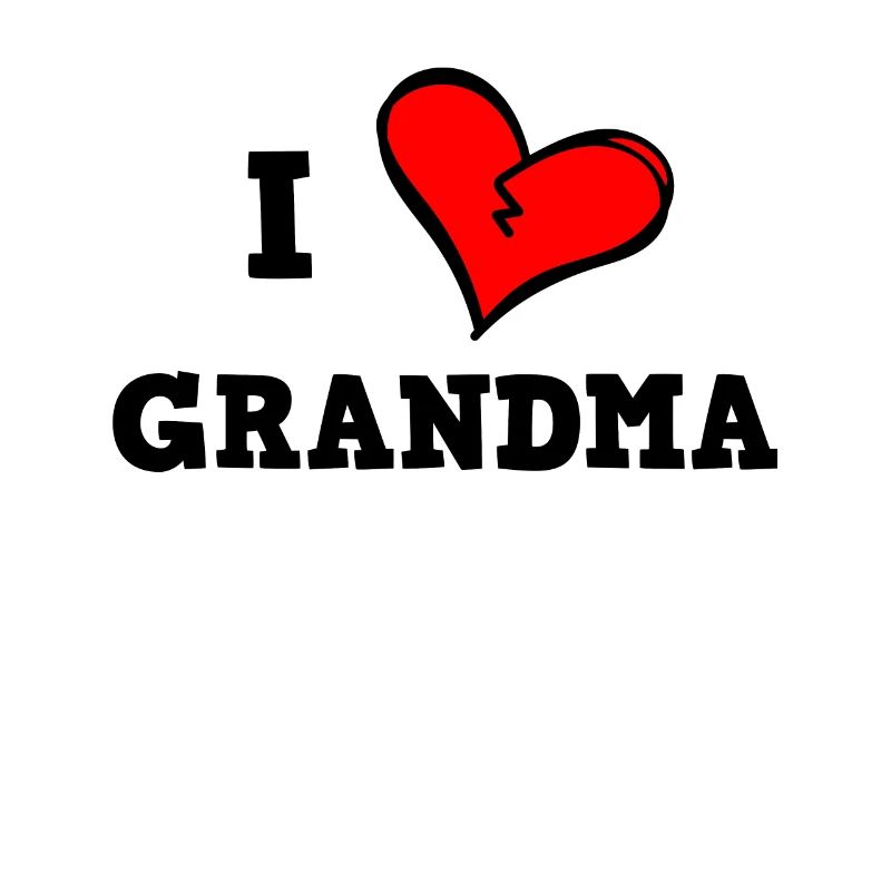 J’aime grand-mère