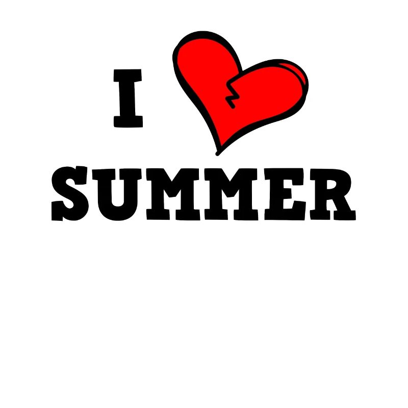 I love summer