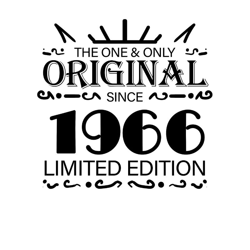 1966 - Année de construction 1966 - Naissance 1966