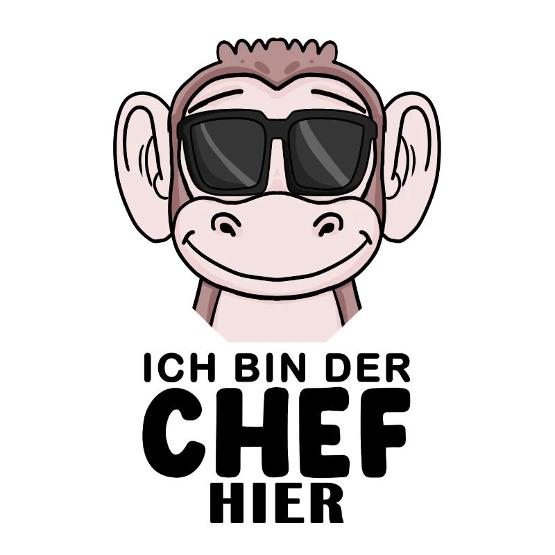 Cool Affe Chef
