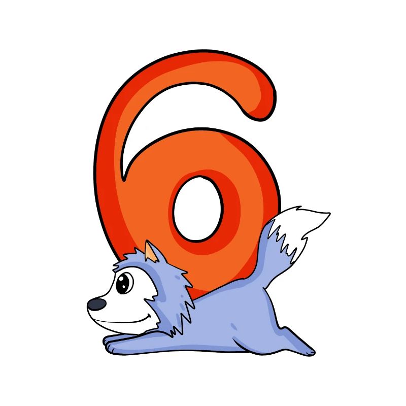 6 ans