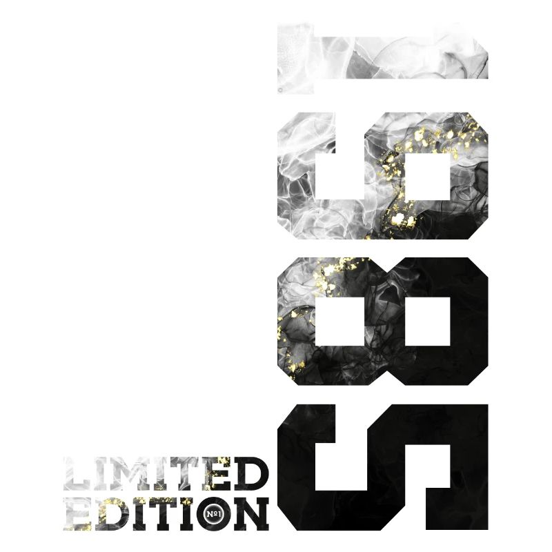 41E ANNIVERSAIRE 41 ANS ÉDITION LIMITÉE 1985