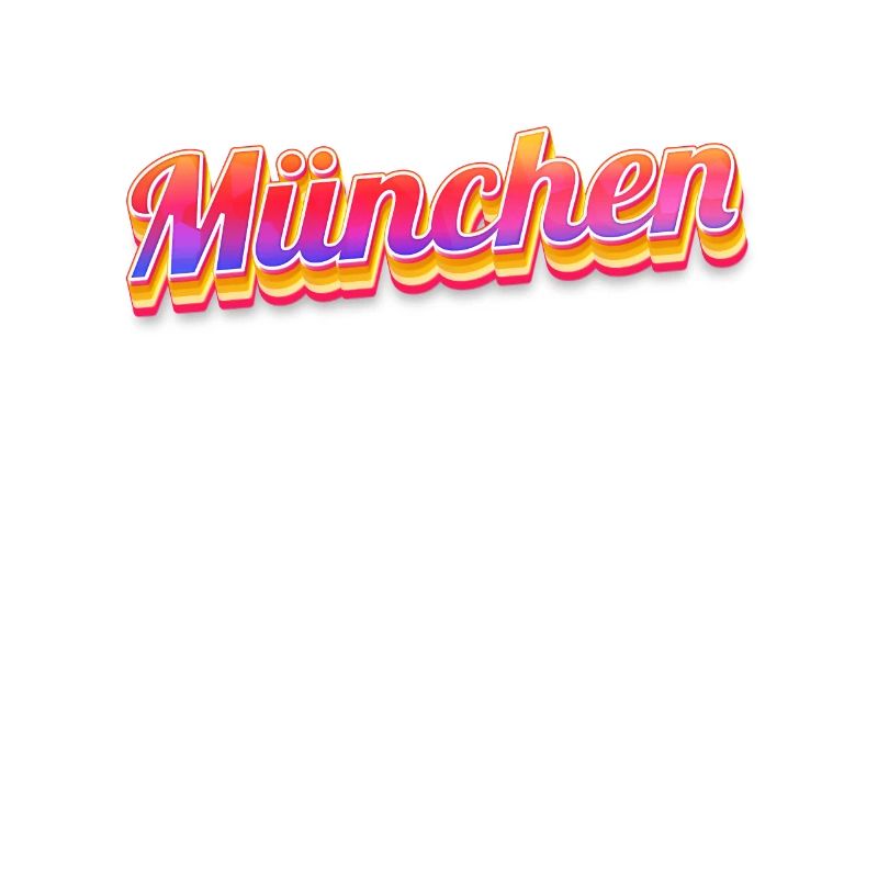 Münchnerin Münchner München