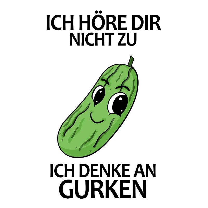 Gurke Spruch