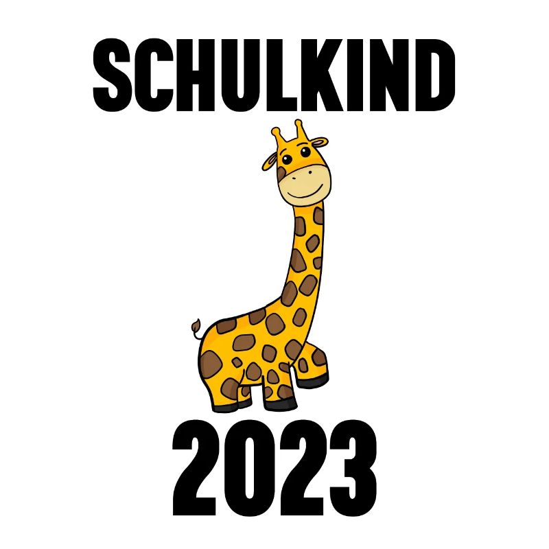 Schuldkind Einschulung 2023