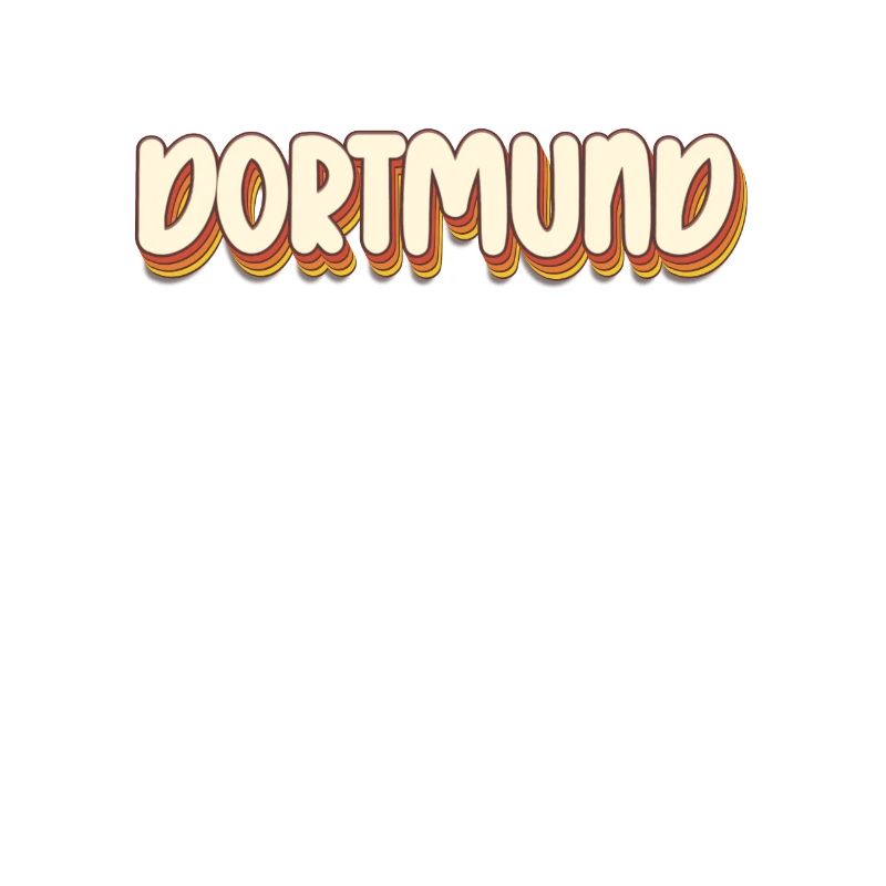 Dortmunderin Dortmunder Dortmund