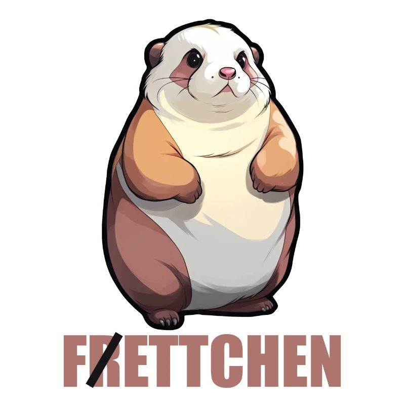 Fat ferret