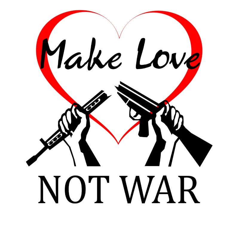 Against War - Gegen Krieg