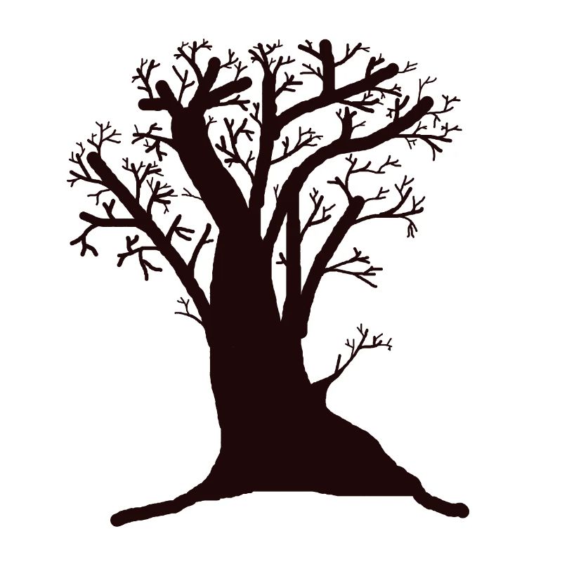 Tree, Botany, Deciduous Tree, Forest, Nature, Wilderness, Wood, Co2