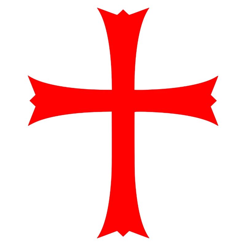 Croix de Jérusalem Croix de Jérusalem