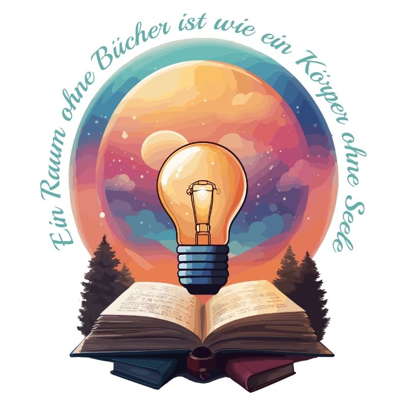 Bücher Nerd