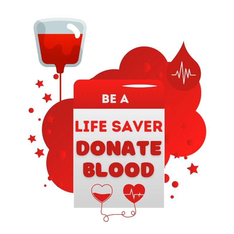 Blutspende Sei ein Lebensretter Blut spenden