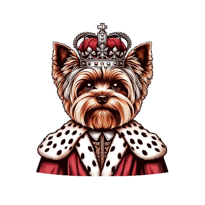 Roi du Yorkshire Terrier