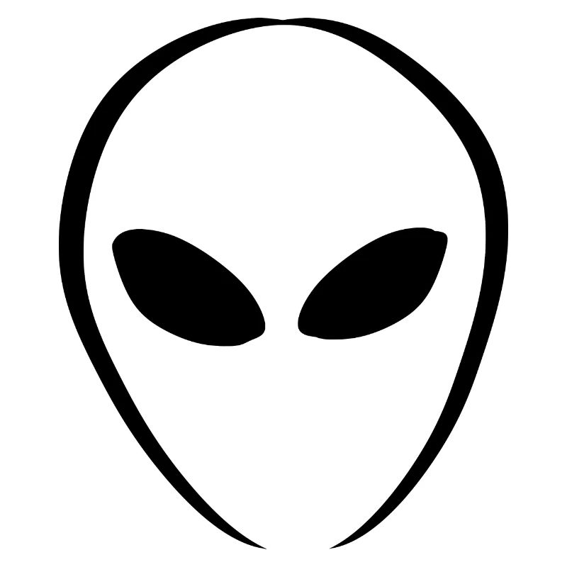 Aliens Alien Head