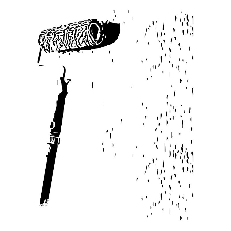 Painter's roller - Painter's roller