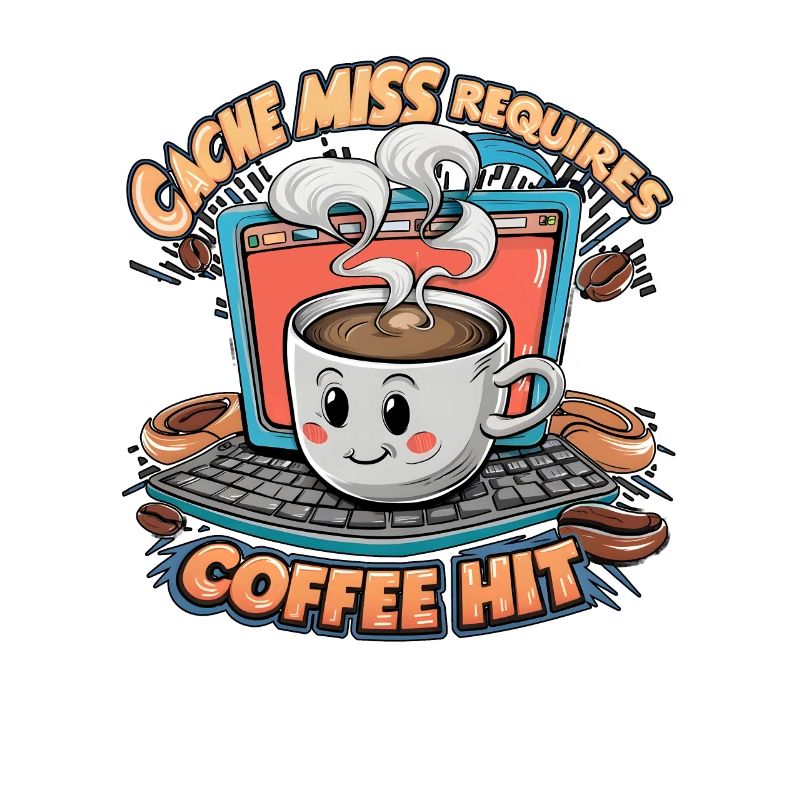 Kaffeehit Cache Miss