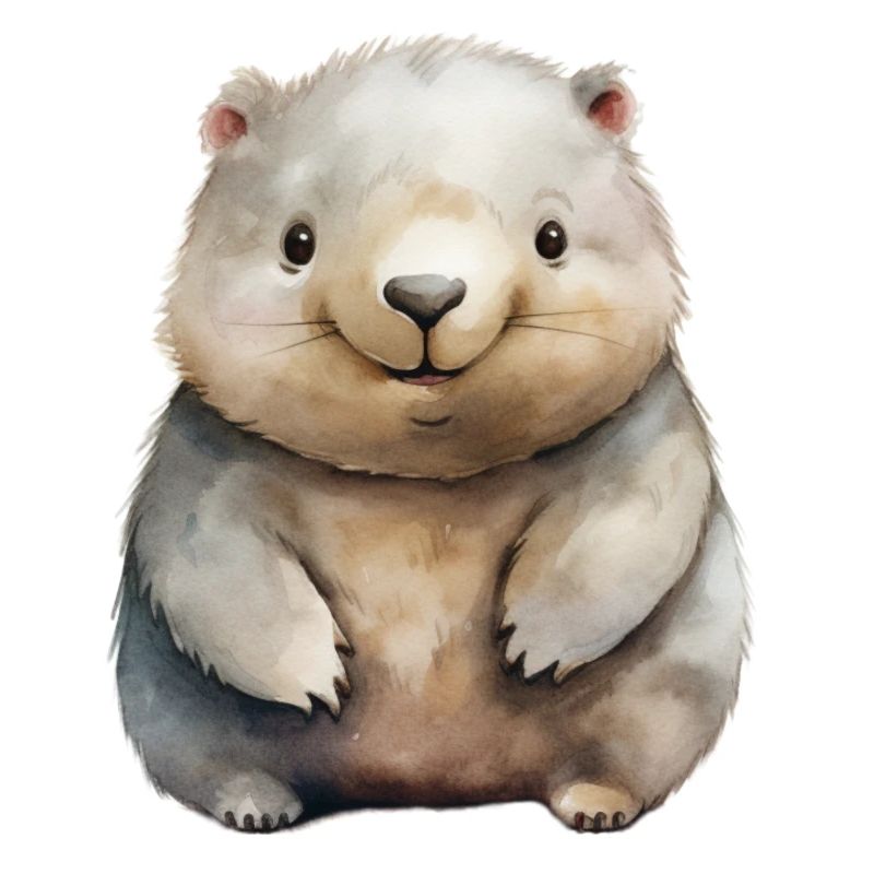 Wombat Class Class Animal Wombat