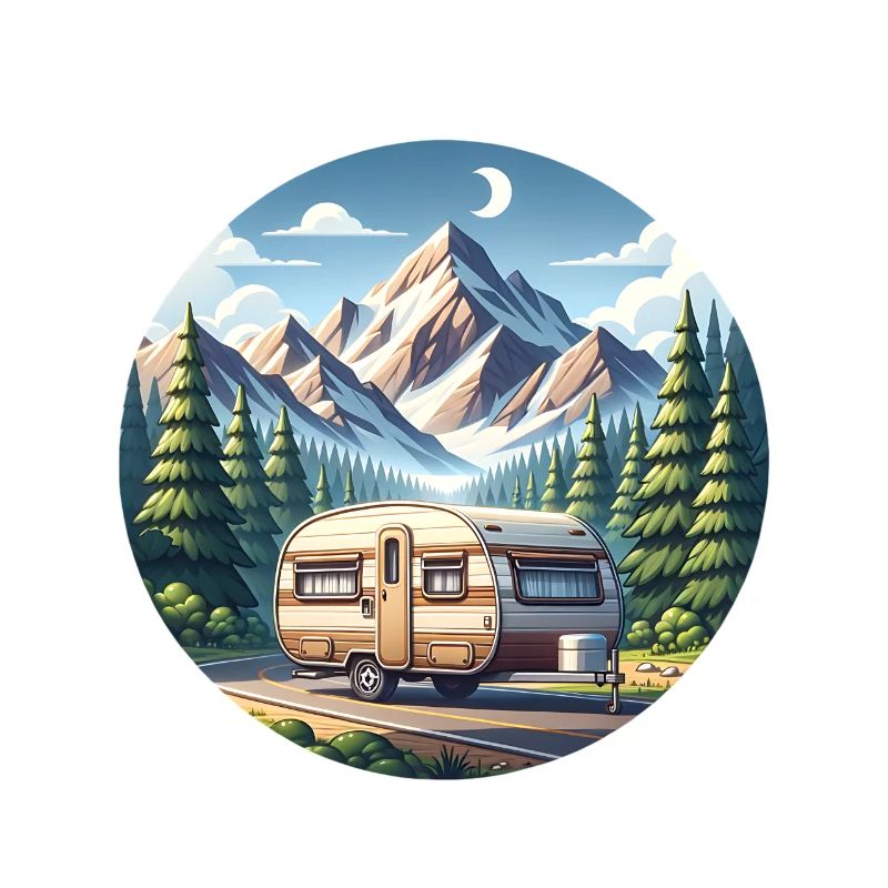 Camping Camper Caravan