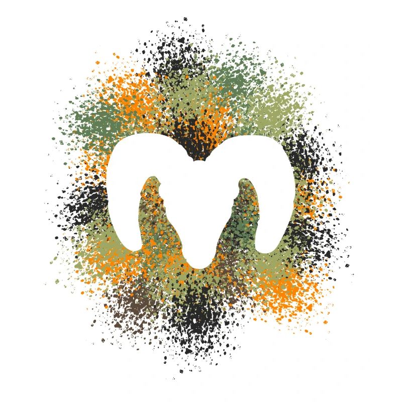 Dickhornschaf Jäger