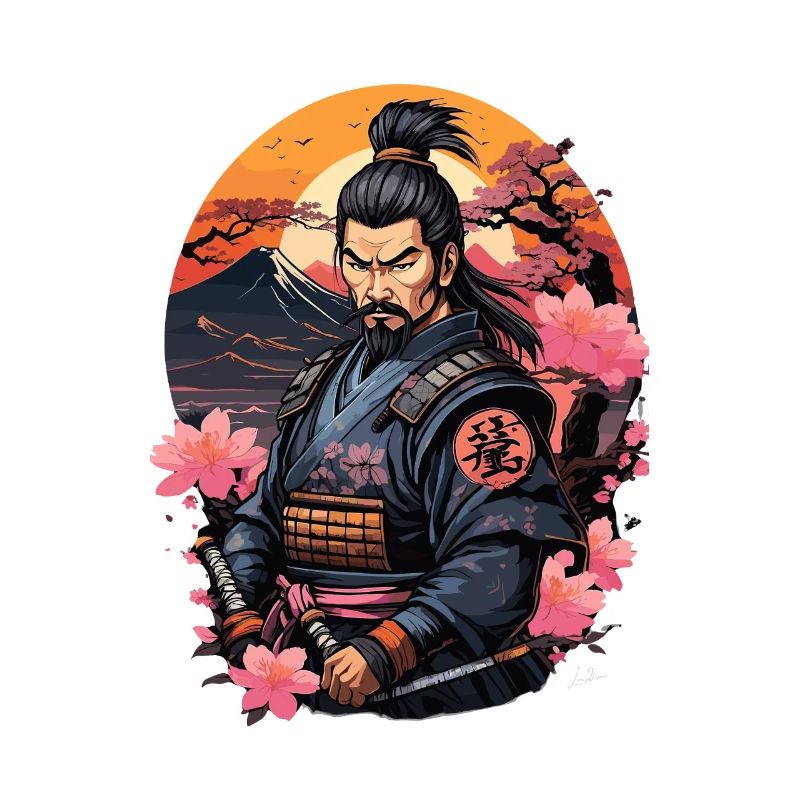 Samurai Japan Cherry