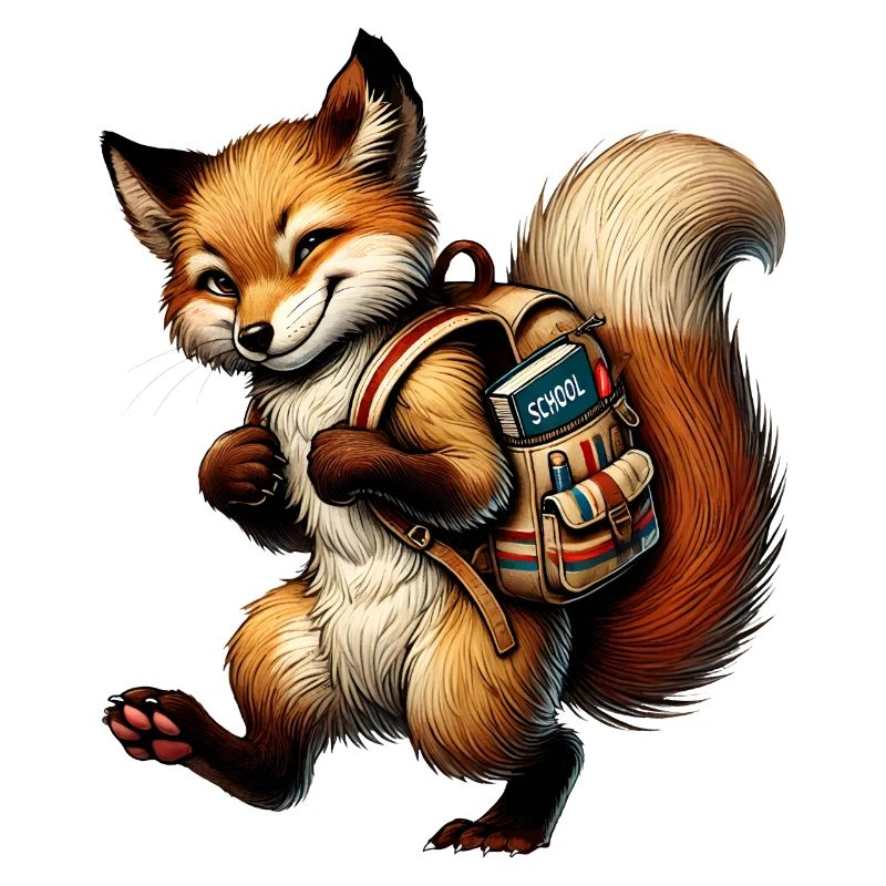 Commencer l’école en s’amusant : Fox pour les débutants