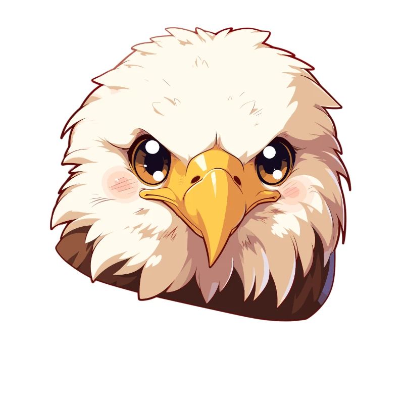 Bald Eagle Weißkopfseeadler