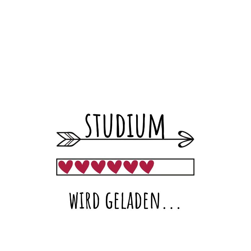 Studium Personalisierter Beruf Mädchen