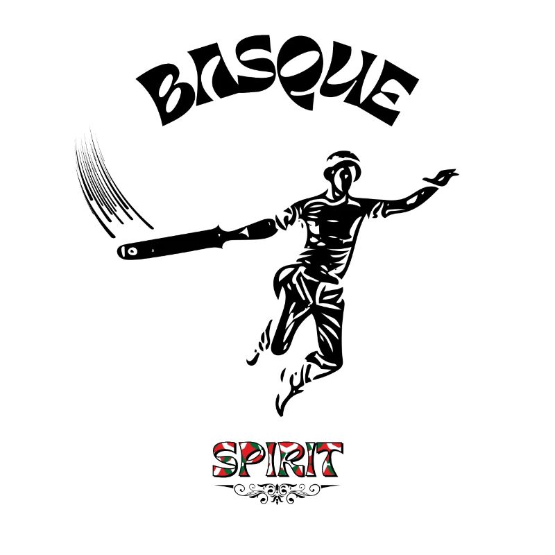 Pelote basque dans le sang